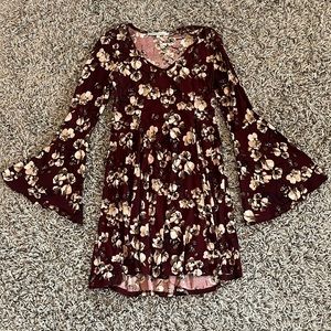 Flowy Women’s Dress